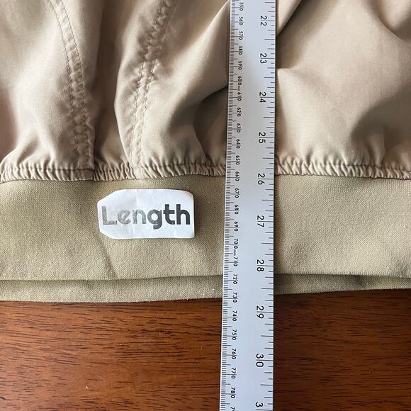 Zero Restriction ZR Men XL Golf Wind Vest Pullover Outerwear Lightweight CC Logo - Picture 10 of 11